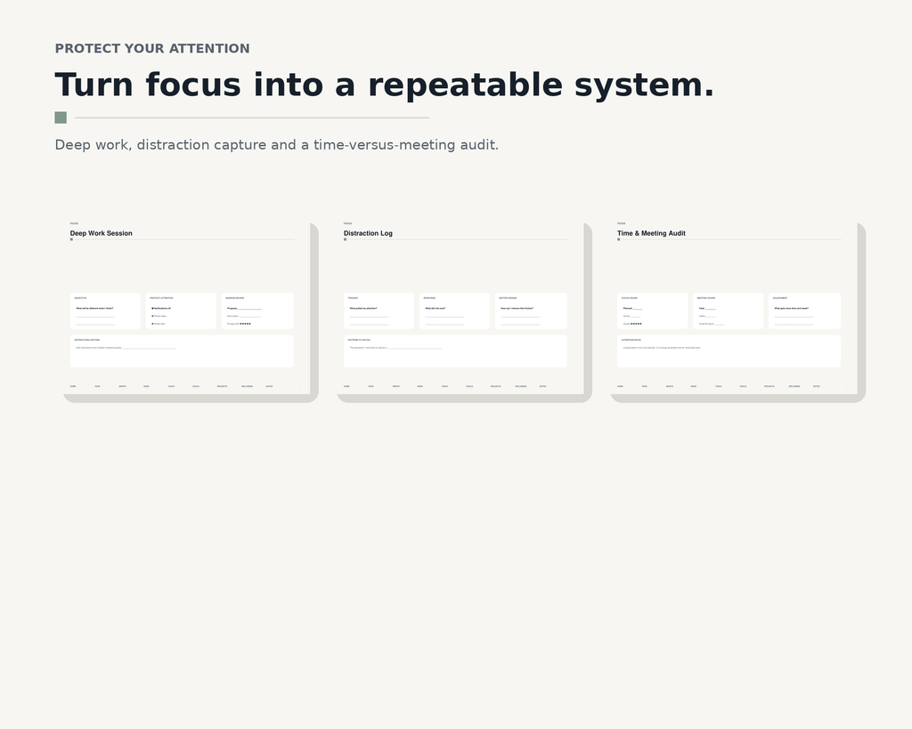 Remote Work Mastery: Your Ultimate Home Office Planner