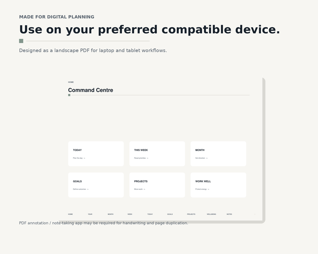 Remote Work Mastery: Your Ultimate Home Office Planner
